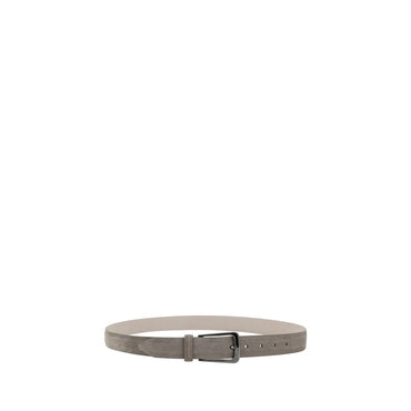 Brunello Cucinelli Suede Belt