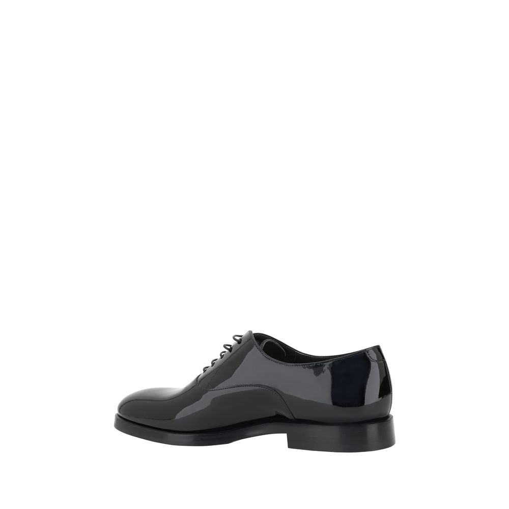 Brunello Cucinelli Patent leather Laced Shoes