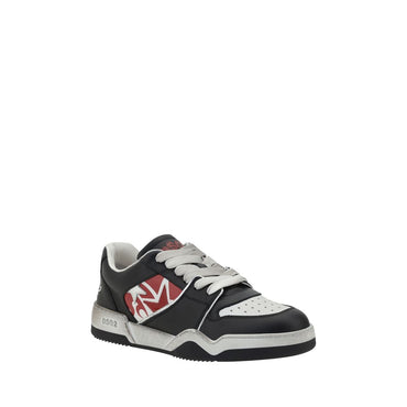 Dsquared² Leather Sneakers