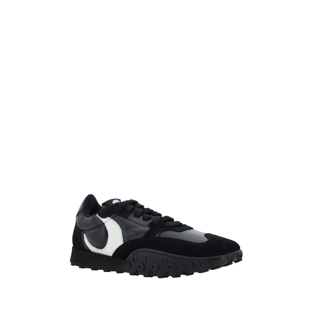 Marine Serre Ms Rise Sneakers