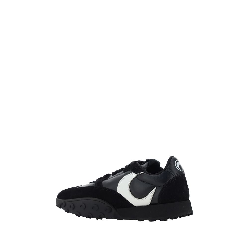 Marine Serre Ms Rise Sneakers