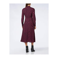 PINKO Black Polyester Dress