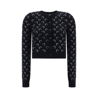 Marine Serre Cardigan