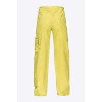 PINKO Green Cotton Jeans & Pant