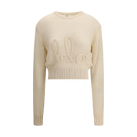 Chloé Alpaca Sweater