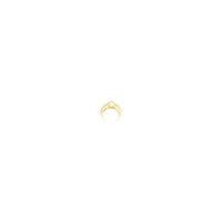 Marine Serre Single Earring