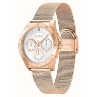 Hugo Boss Gold Stainless Steel Watch