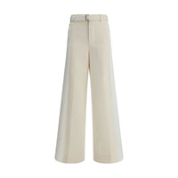 Sacai SUITING X DENIM PANTS