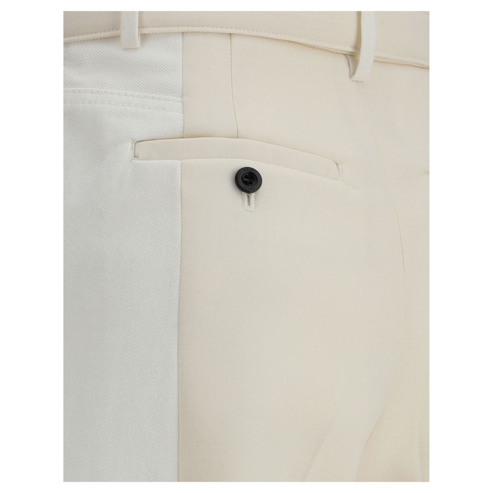 Sacai SUITING X DENIM PANTS