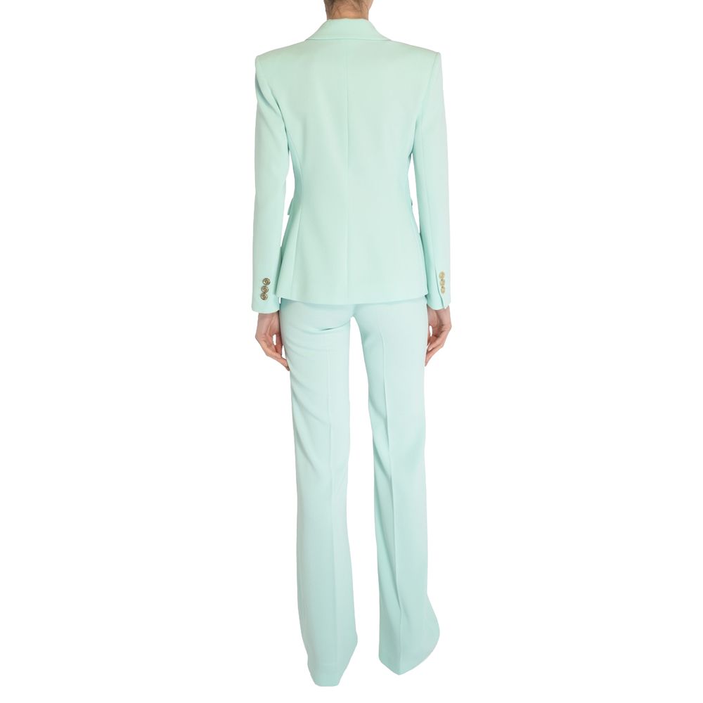 PINKO Light Blue Polyester Jeans & Pant