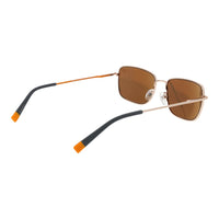 Timberland Gold Men Sunglasses
