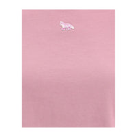 Maison Kitsuné Baby Fox cropped T-Shirt
