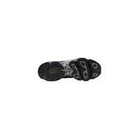 New Balance Silver Synthetic Sneaker