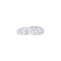 Converse White Fabric Sneaker