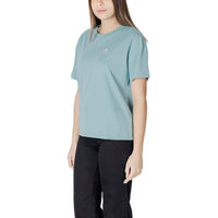 Converse Green Cotton Tops & T-Shirt