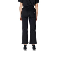 Converse Black Cotton Jeans & Pant