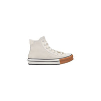 Converse Cream Leather Sneaker