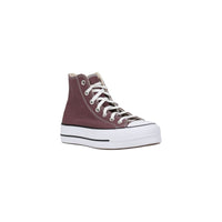 Converse Purple Fabric Sneaker