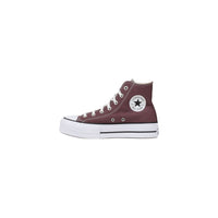 Converse Purple Fabric Sneaker