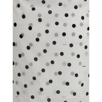 Jacquemus Rita pois long Dress