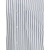 Comme Des Garçons Shirt Striped Shirt