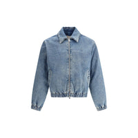 Ami Paris Denim Jacket