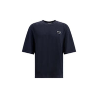 Ami Paris Logoed T-Shirt