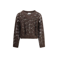 Brunello Cucinelli Linen Sweater
