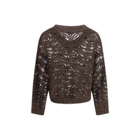 Brunello Cucinelli Linen Sweater
