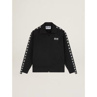 Golden Goose Black Polyester Sweater