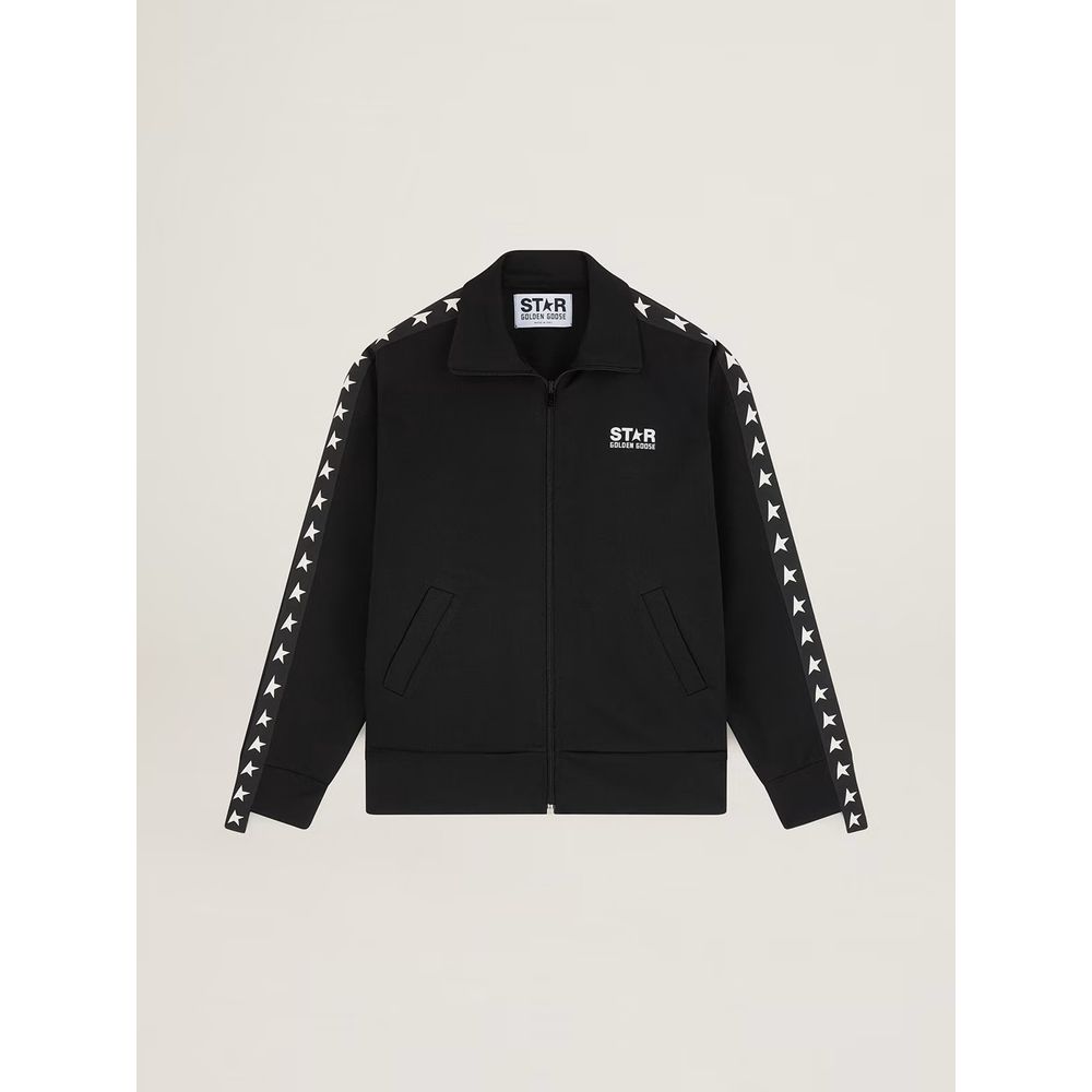 Golden Goose Black Polyester Sweater