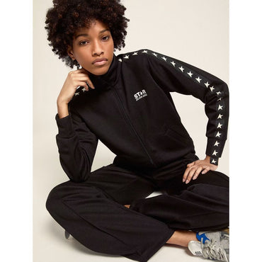 Golden Goose Black Polyester Sweater