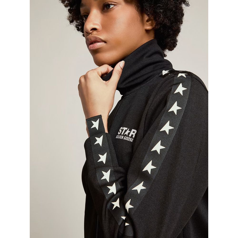 Golden Goose Black Polyester Sweater