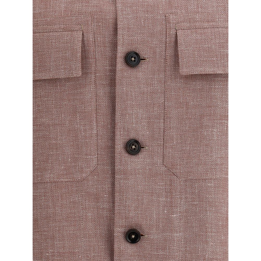 ZEGNA Overshirt Shirt