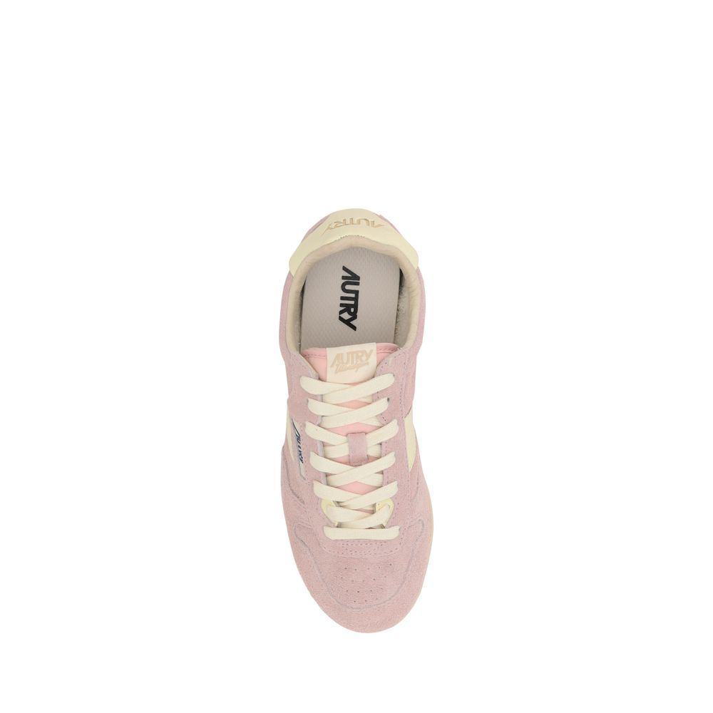 Autry Windspin Low Sneakers