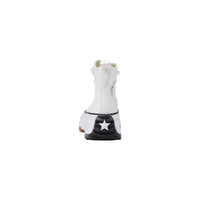 Converse White Fabric Sneaker