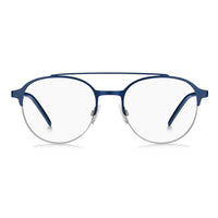 Hugo Boss Blue Metal Frames