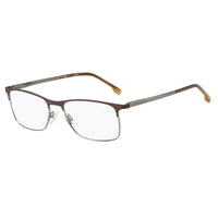 Hugo Boss Black And White Metal Frames