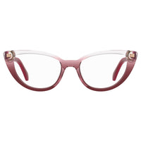 Moschino Red Acetate Frames