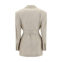 PINKO Belted Blazer