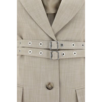 PINKO Belted Blazer