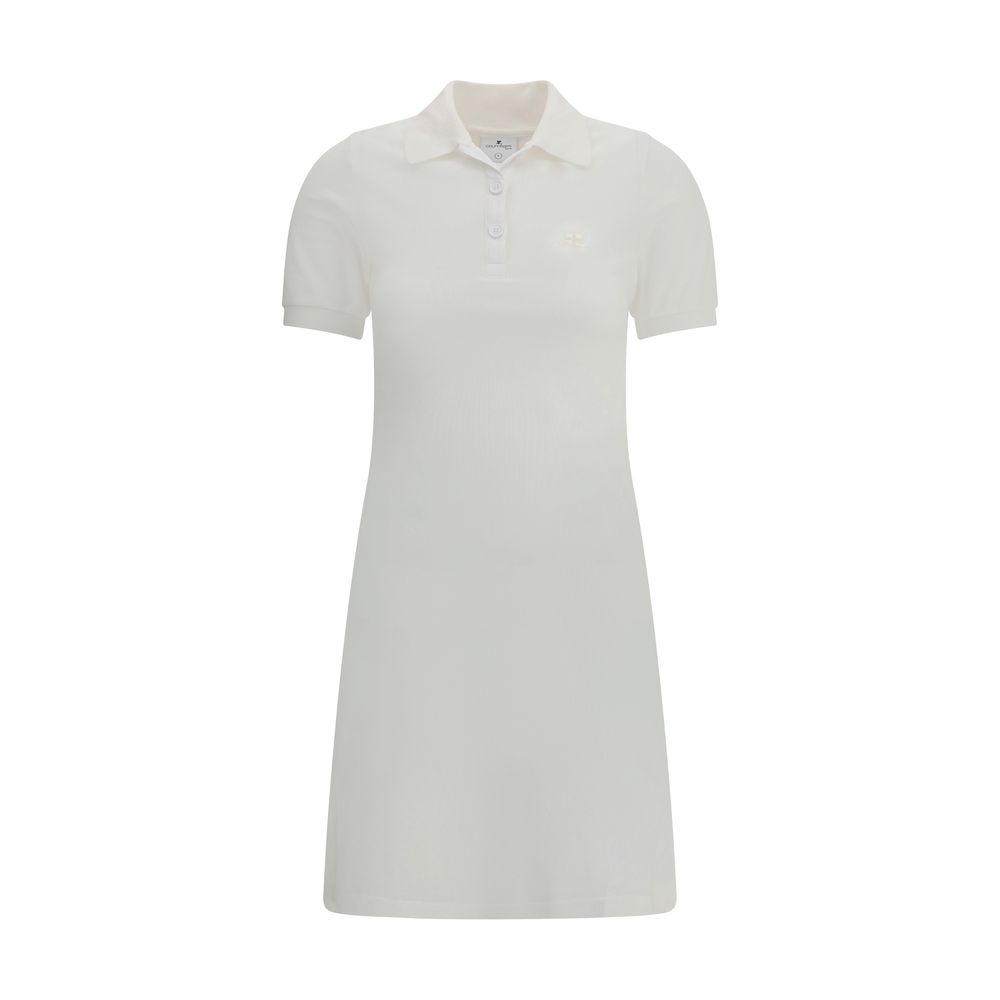 Courrėges Polo Dress