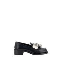 Prada Leather Loafers