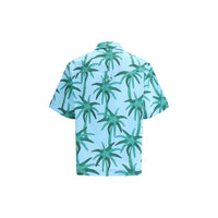 Jacquemus La Chemise Jean Shirt