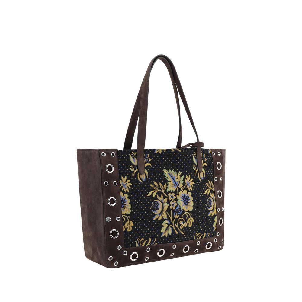 Valentino Garavani Embroidery Nellcote Tote Bag