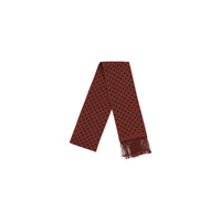 Valentino Garavani Polka-dot pattern Silk Scarf