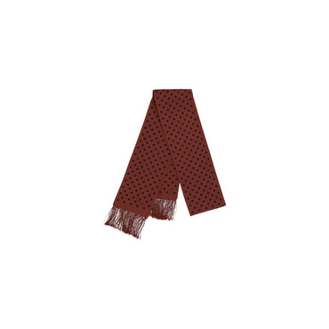 Valentino Garavani Polka-dot pattern Silk Scarf
