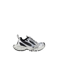 Balenciaga 3XL Gradient Sneakers -women sneakers-black-low