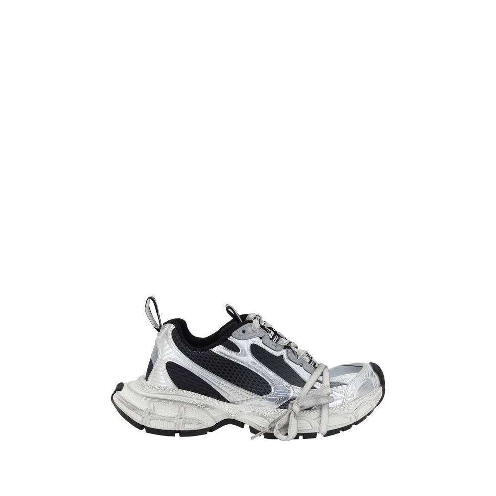 Balenciaga 3XL Gradient Sneakers -women sneakers-black-low