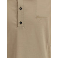 Ferragamo Logoed Polo Shirt
